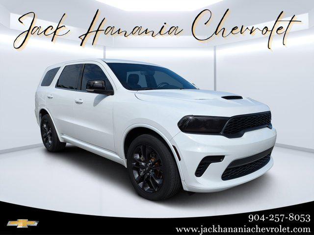 used 2021 Dodge Durango car, priced at $23,777