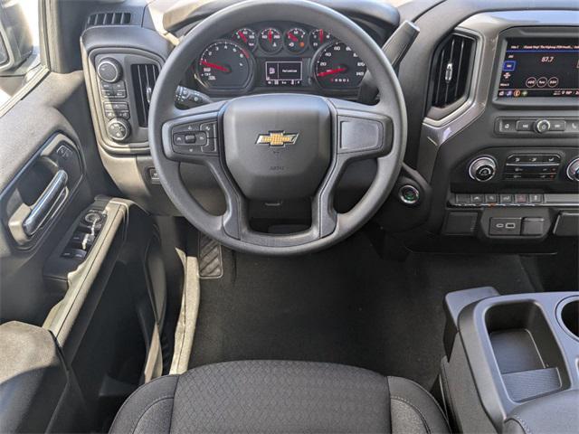 new 2024 Chevrolet Silverado 1500 car, priced at $50,640