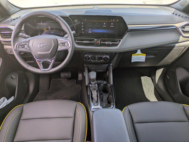 new 2025 Chevrolet TrailBlazer car, priced at $32,586