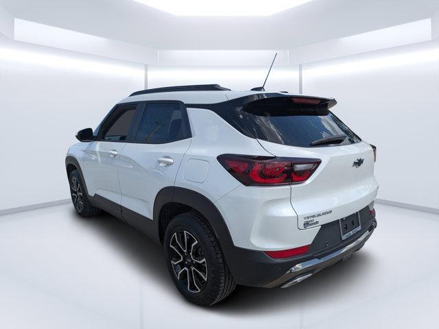 new 2025 Chevrolet TrailBlazer car, priced at $32,586