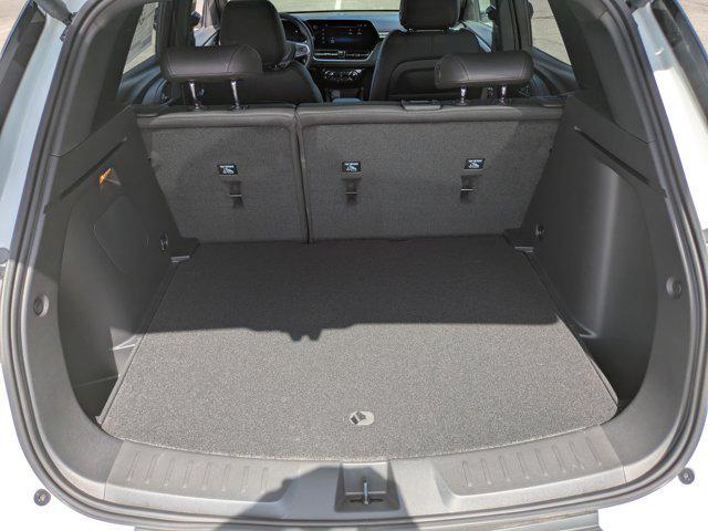 new 2025 Chevrolet TrailBlazer car, priced at $32,586