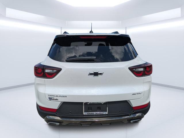 new 2025 Chevrolet TrailBlazer car, priced at $32,586