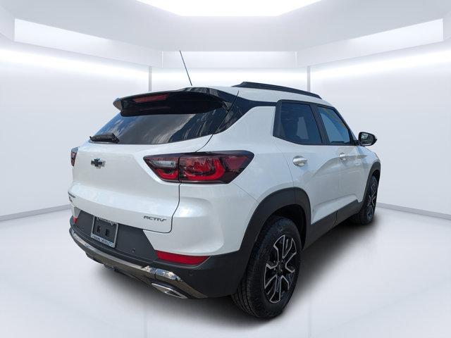 new 2025 Chevrolet TrailBlazer car, priced at $32,586