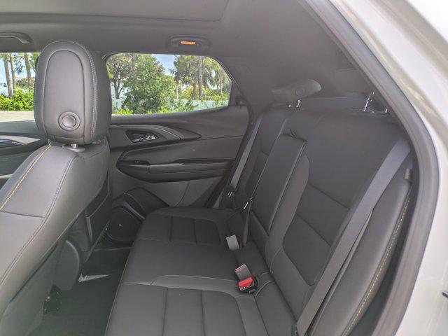 new 2025 Chevrolet TrailBlazer car, priced at $32,586