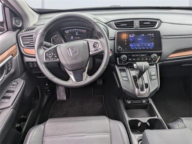 used 2022 Honda CR-V car, priced at $23,977