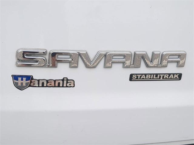 used 2015 GMC Savana 2500 car, priced at $13,500