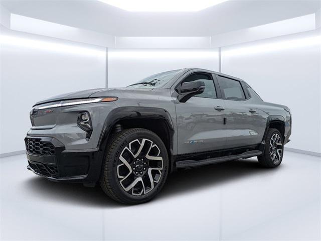 new 2025 Chevrolet Silverado EV car, priced at $97,895