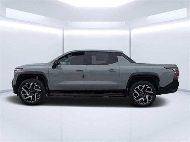 new 2025 Chevrolet Silverado EV car, priced at $97,895