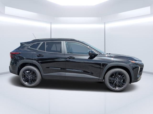 new 2025 Chevrolet Trax car, priced at $26,730