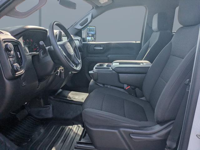 used 2022 Chevrolet Silverado 2500 car, priced at $38,577