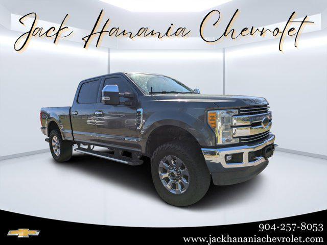 used 2017 Ford F-250 car