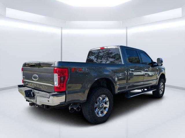 used 2017 Ford F-250 car