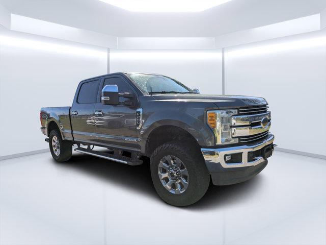 used 2017 Ford F-250 car