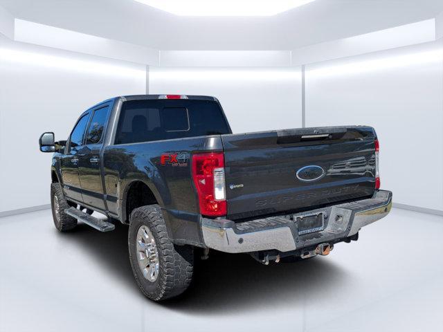 used 2017 Ford F-250 car