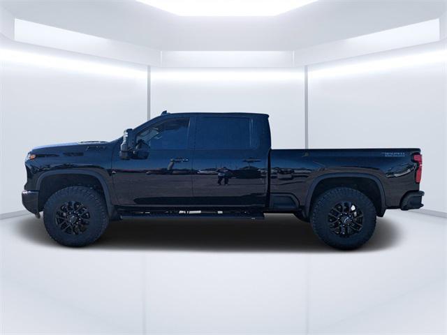 new 2025 Chevrolet Silverado 2500 car, priced at $83,725