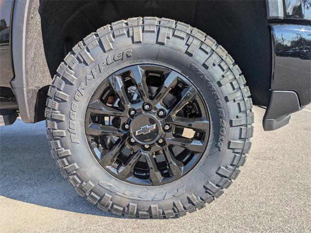 new 2025 Chevrolet Silverado 2500 car, priced at $83,725