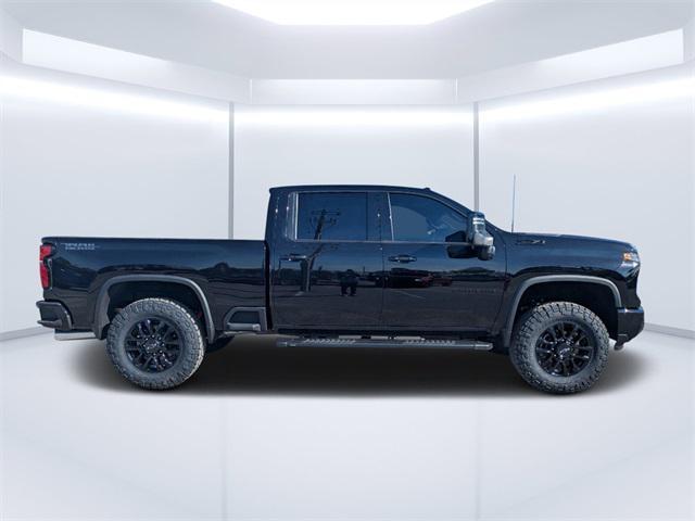 new 2025 Chevrolet Silverado 2500 car, priced at $83,725