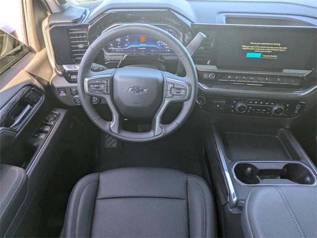 new 2025 Chevrolet Silverado 2500 car, priced at $83,725