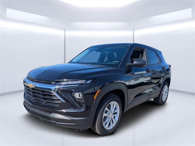 new 2025 Chevrolet TrailBlazer car, priced at $25,680