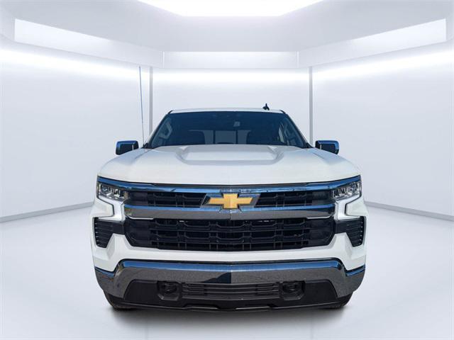 new 2025 Chevrolet Silverado 1500 car, priced at $61,595