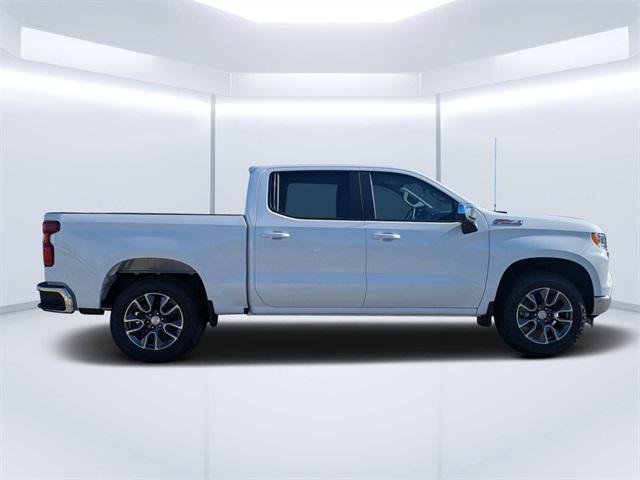 new 2025 Chevrolet Silverado 1500 car, priced at $61,595