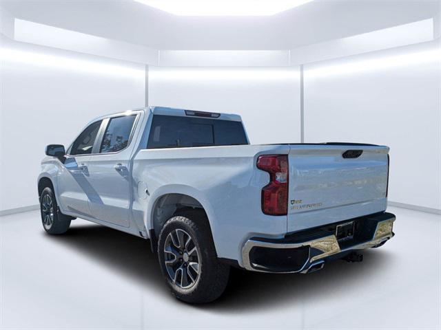 new 2025 Chevrolet Silverado 1500 car, priced at $61,595