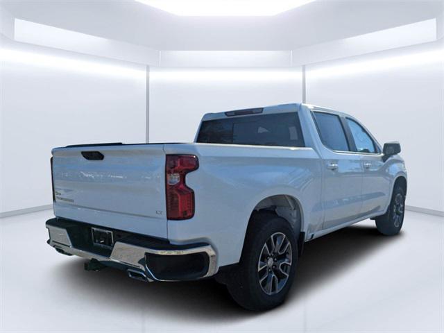 new 2025 Chevrolet Silverado 1500 car, priced at $61,595