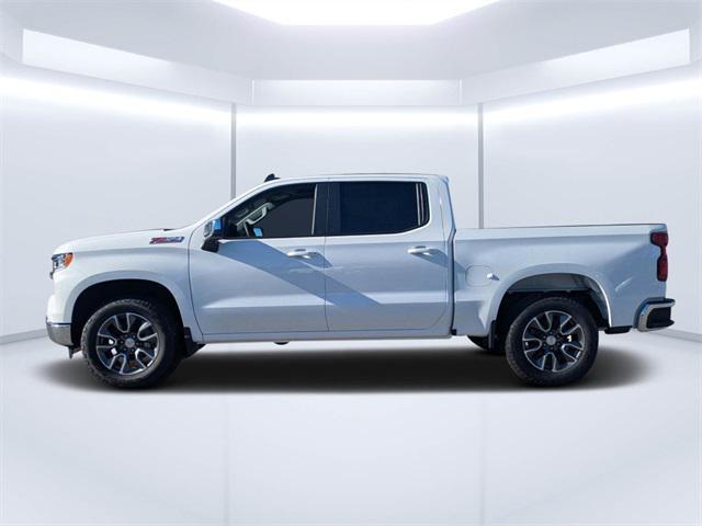 new 2025 Chevrolet Silverado 1500 car, priced at $61,595