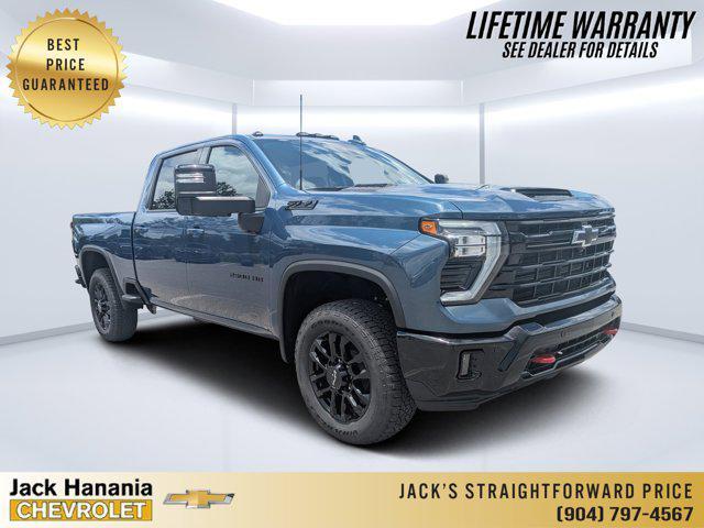 new 2025 Chevrolet Silverado 2500 car, priced at $78,421