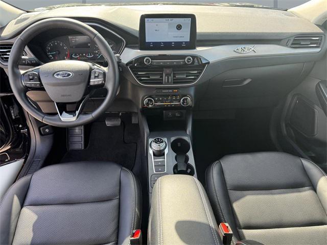 used 2022 Ford Escape car, priced at $19,977