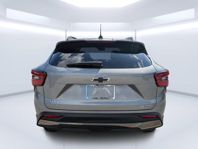 used 2024 Chevrolet Trax car, priced at $20,977