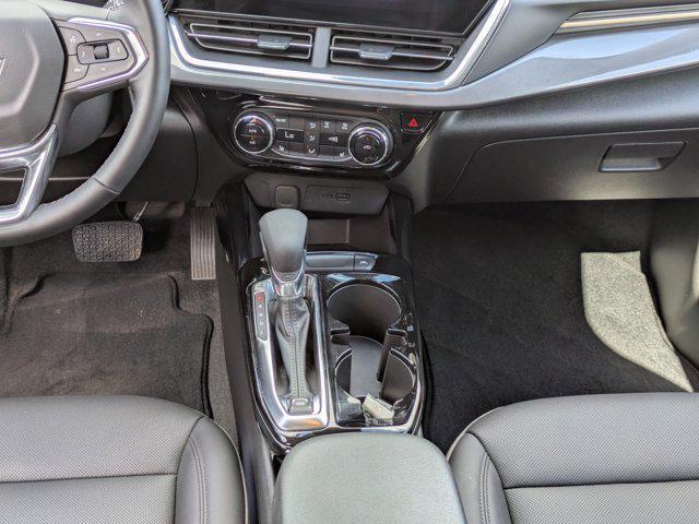 used 2024 Chevrolet Trax car, priced at $20,977