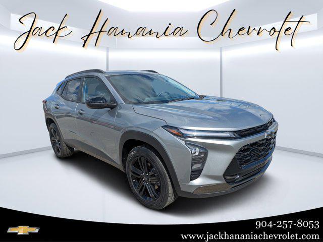 used 2024 Chevrolet Trax car, priced at $20,977