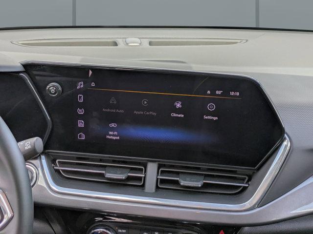 used 2024 Chevrolet Trax car, priced at $20,977