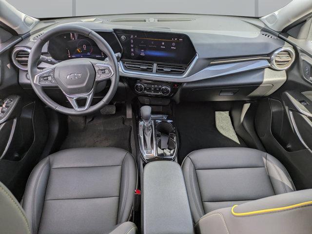 used 2024 Chevrolet Trax car, priced at $20,977