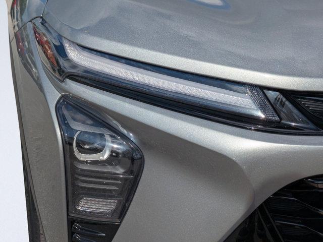 used 2024 Chevrolet Trax car, priced at $20,977