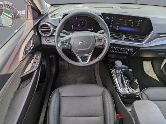 used 2024 Chevrolet Trax car, priced at $20,977