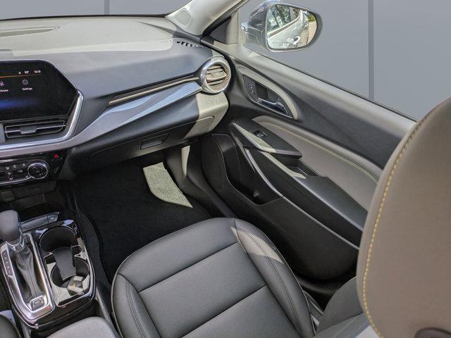 used 2024 Chevrolet Trax car, priced at $20,977