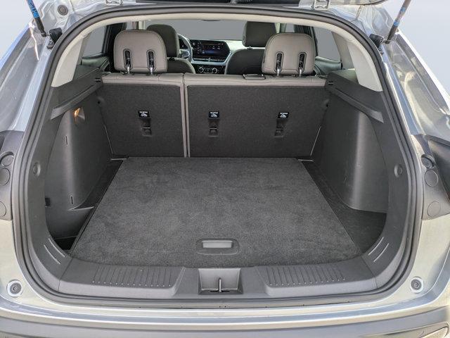 used 2024 Chevrolet Trax car, priced at $20,977