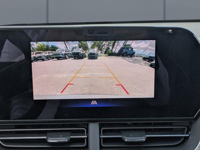 used 2024 Chevrolet Trax car, priced at $20,977