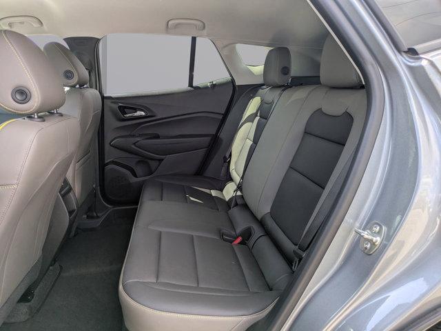 used 2024 Chevrolet Trax car, priced at $20,977