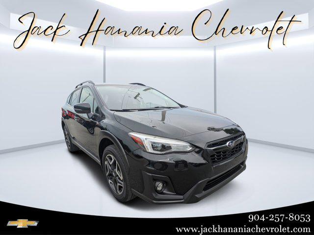 used 2020 Subaru Crosstrek car, priced at $22,577