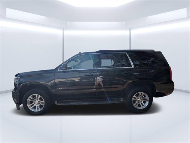 used 2015 Chevrolet Tahoe car, priced at $16,571