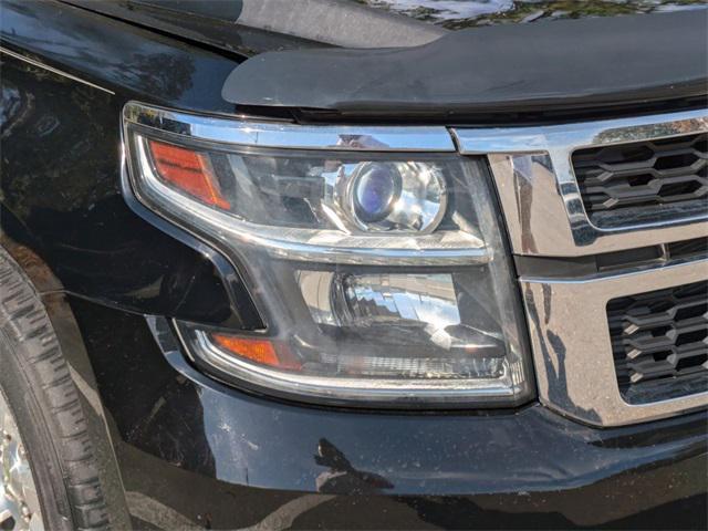 used 2015 Chevrolet Tahoe car, priced at $16,571