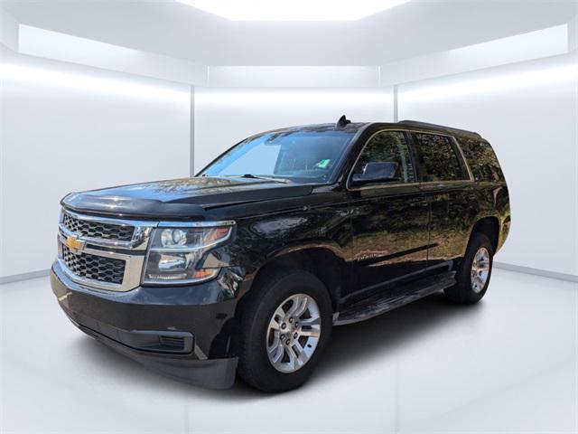 used 2015 Chevrolet Tahoe car, priced at $16,571