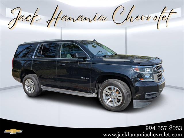 used 2015 Chevrolet Tahoe car, priced at $16,571