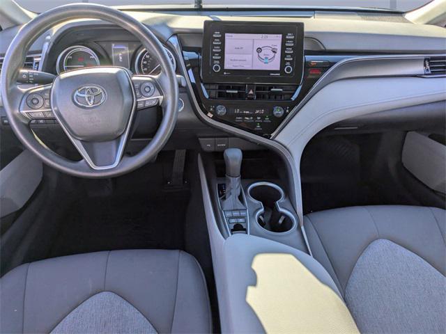 used 2023 Toyota Camry car, priced at $24,477