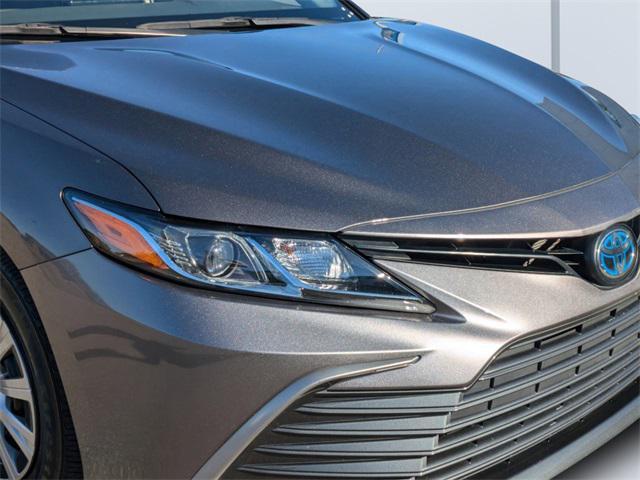 used 2023 Toyota Camry car, priced at $24,477