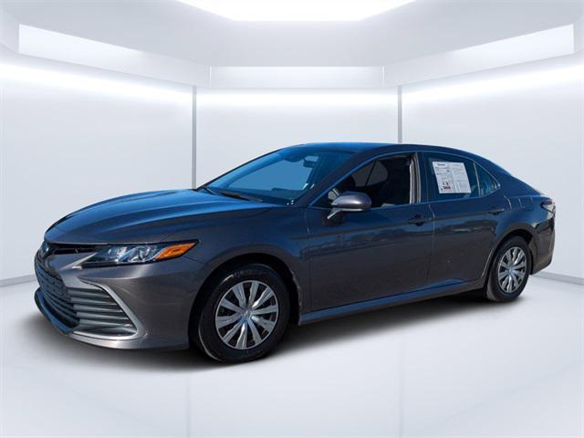 used 2023 Toyota Camry car, priced at $24,477