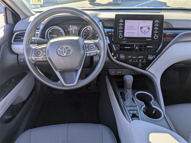 used 2023 Toyota Camry car, priced at $24,477